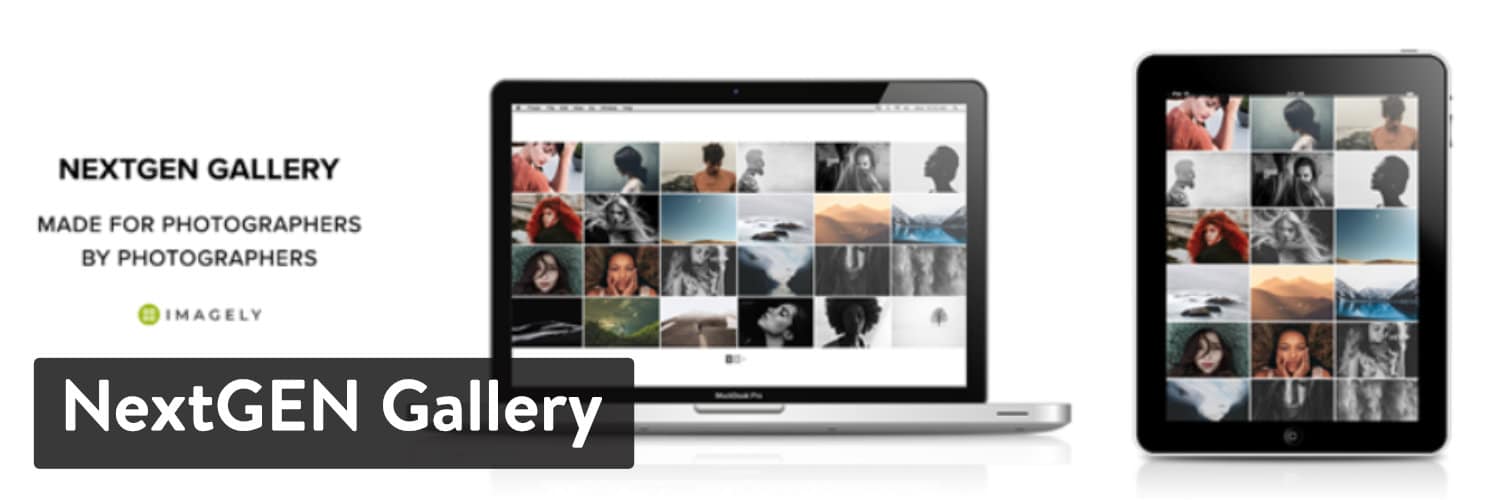 NextGEN Galerie WordPress-Plugin