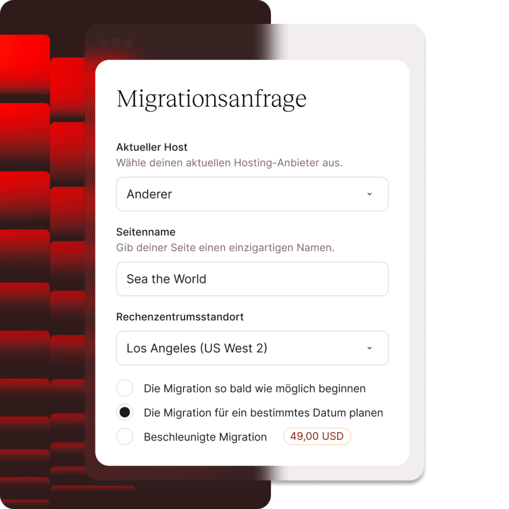 Unbegrenzte kostenlose Expertenmigrationen von Cloudways zu Kinsta