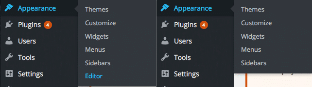 Disallow_file_edit