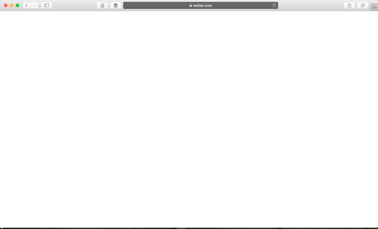 400 error de solicitud incorrecta en Safari