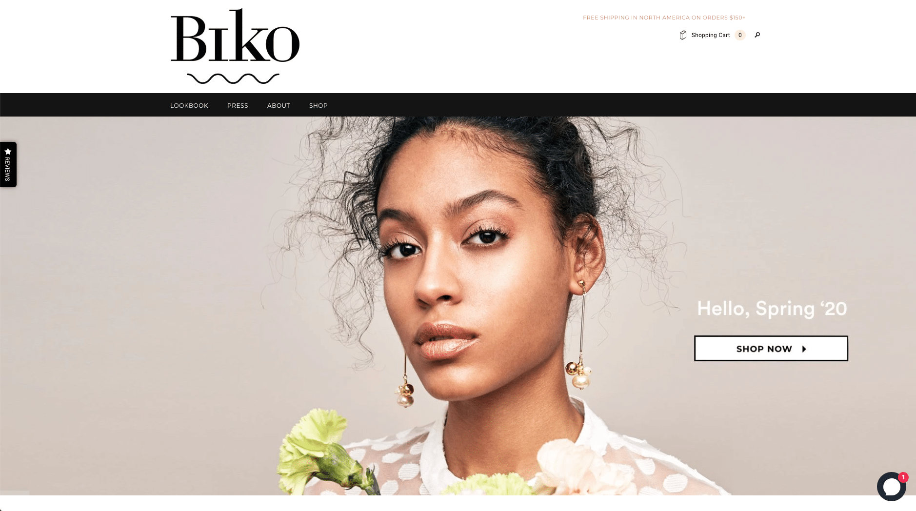 Biko, una línea de joyería