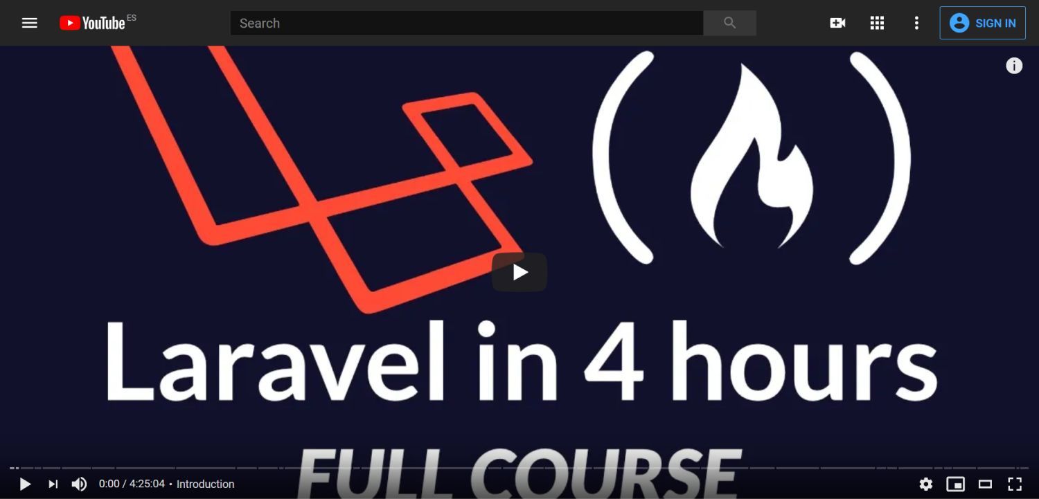 Tutorial de Laravel PHP Framework