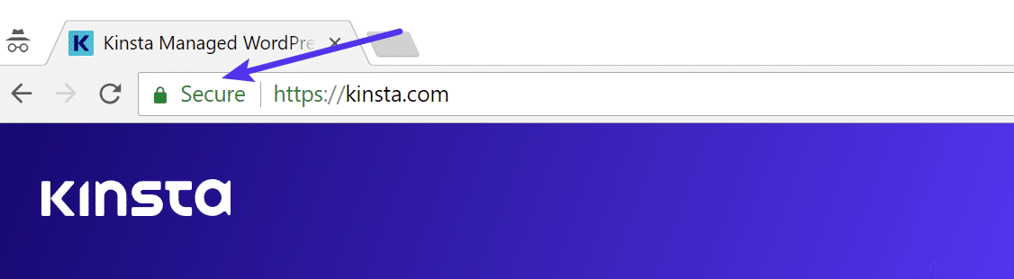 Google Chrome e HTTPS Google Chrome e HTTPS