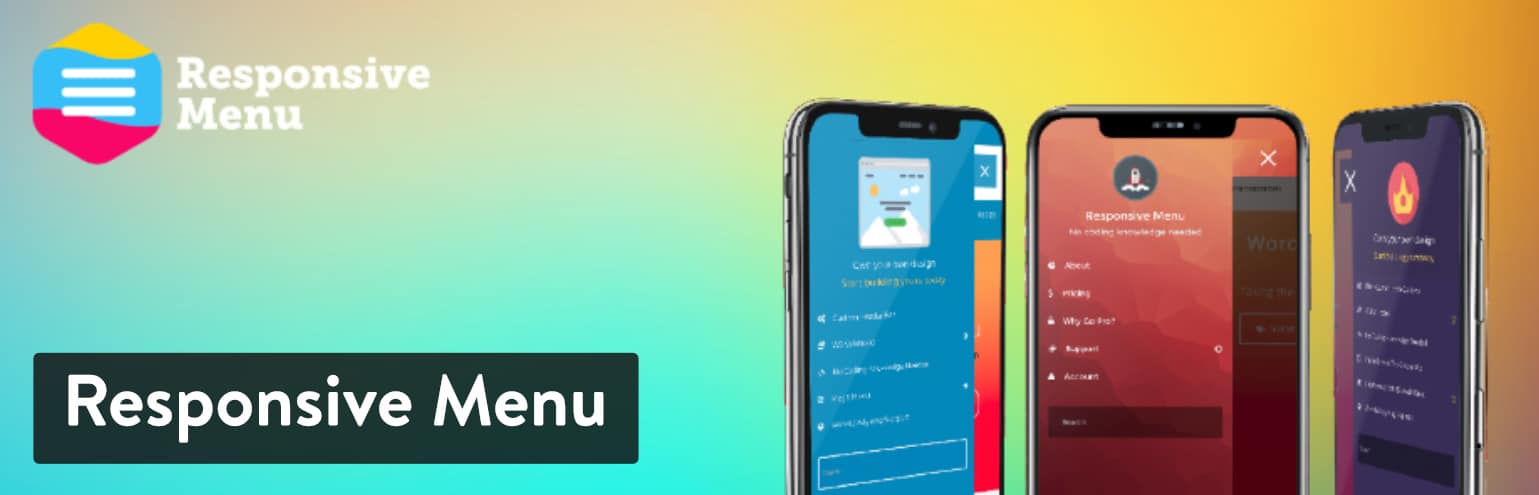 Plugin Responsive Menu
