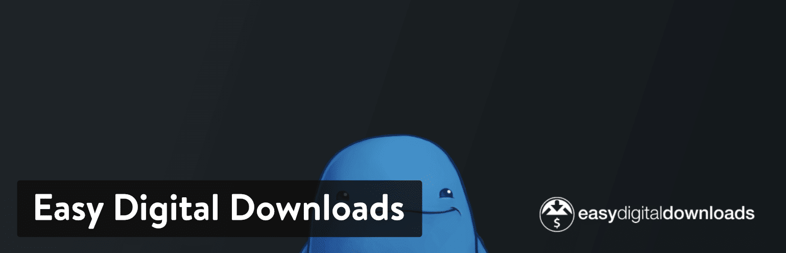 Easy Digital Downloads e-commerce plugin
