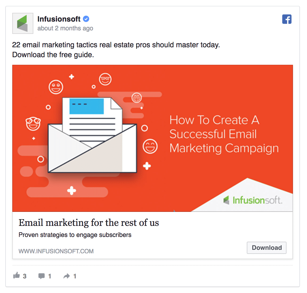 B2B Facebook-advertenties