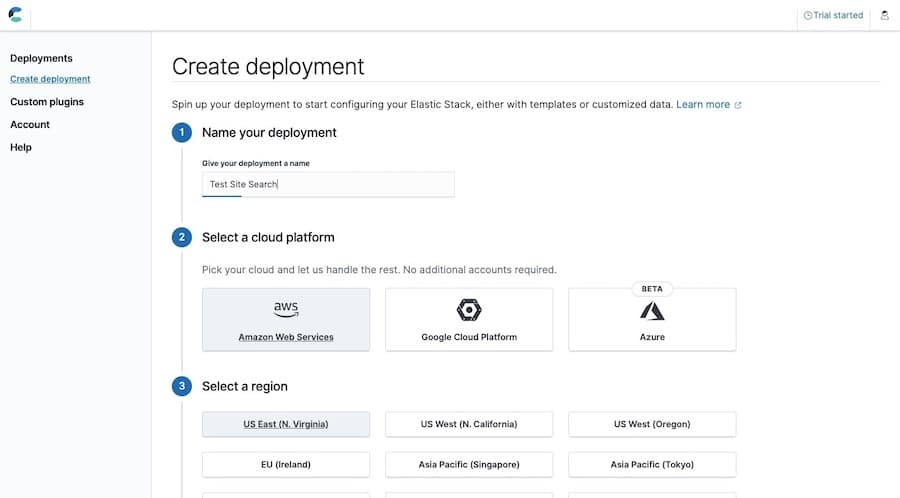 Elastic: configureren van de volledige stack