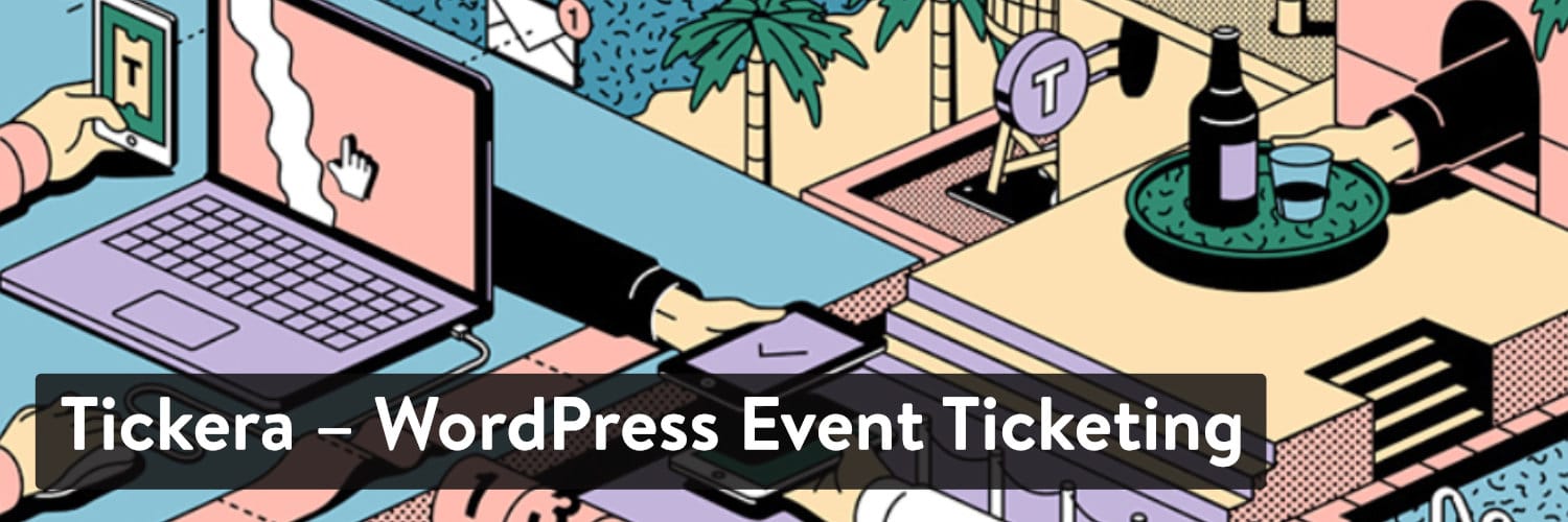 Tickera WordPress plugin
