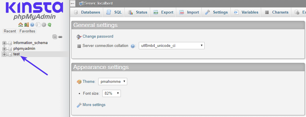 Como abrir a base de dados do seu site WordPress