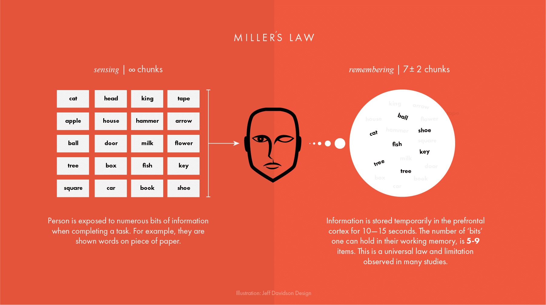 Lei de Miller