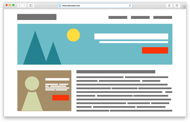 High-performing websites
