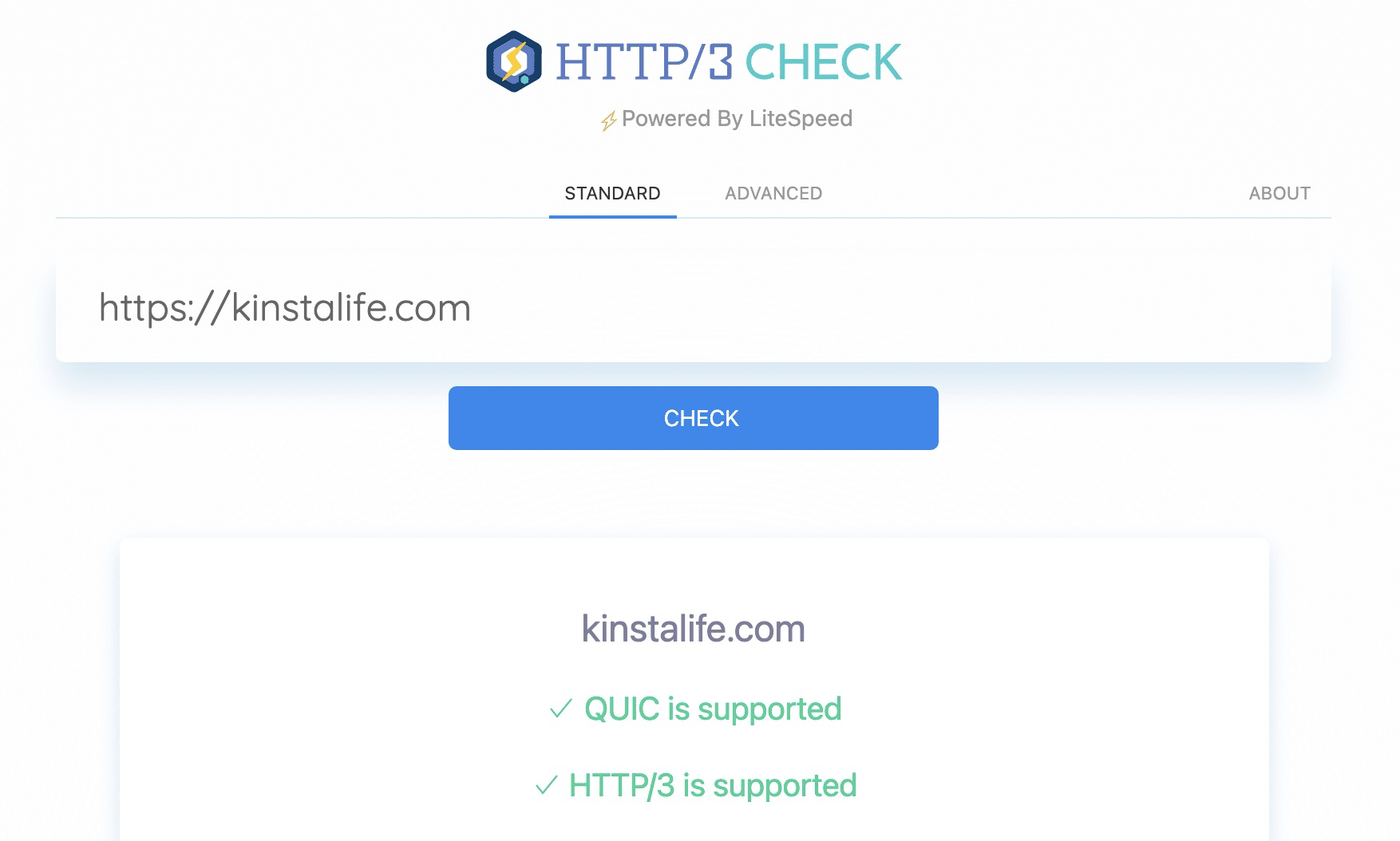 KinstaはHTTP/3対応でより高速なSSLハンドシェイクを実現