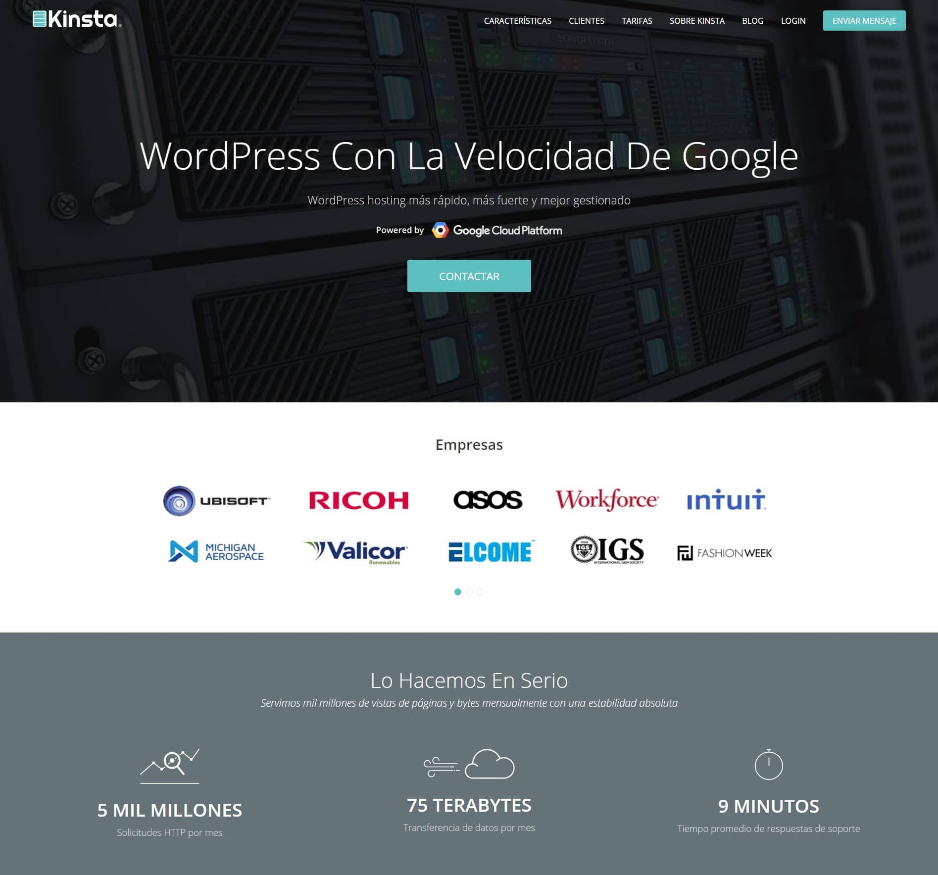 kinsta spanish hosting website kinsta spanish hosting website