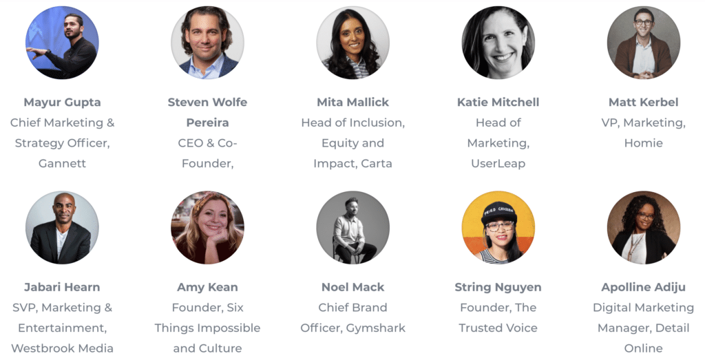 Top 10 LinkedIn Influencers 2020: Marketing y Publicidad