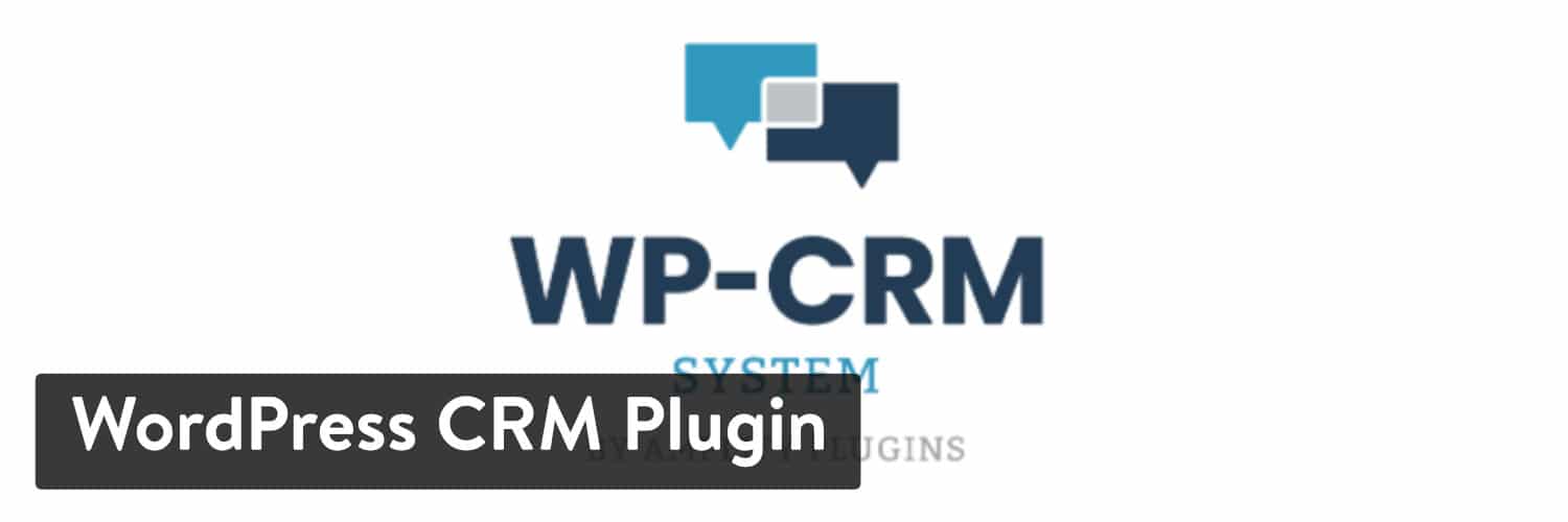 WordPress CRM WordPress plugin.