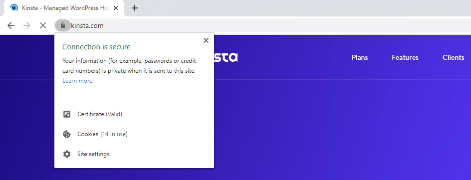 Advertencias sobre el contenido de cromo no mezclado