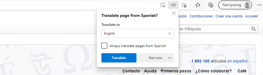 O prompt 
