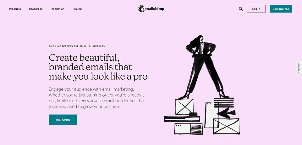 Mailchimp