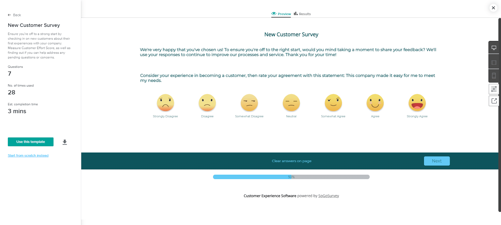 SoGoSurvey