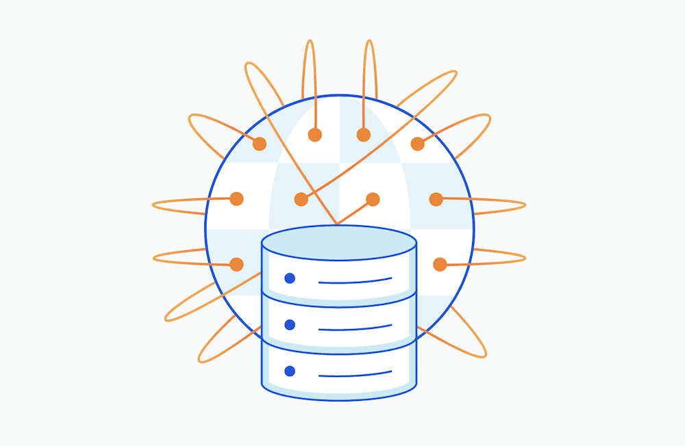 Cloudflare's CDN pagina.