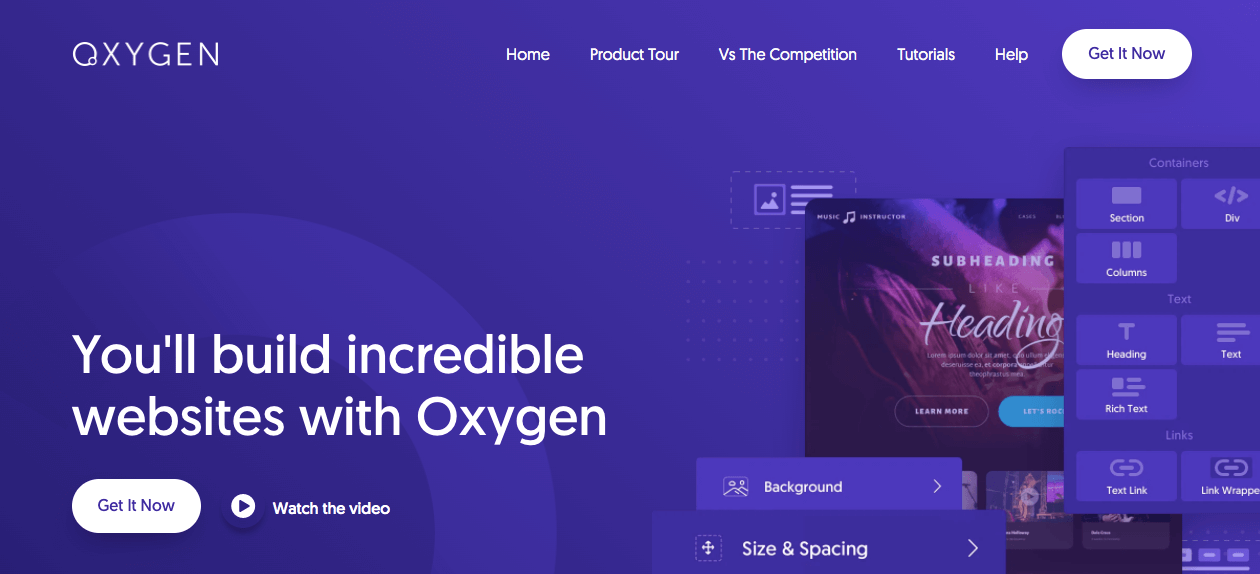 Oxygen