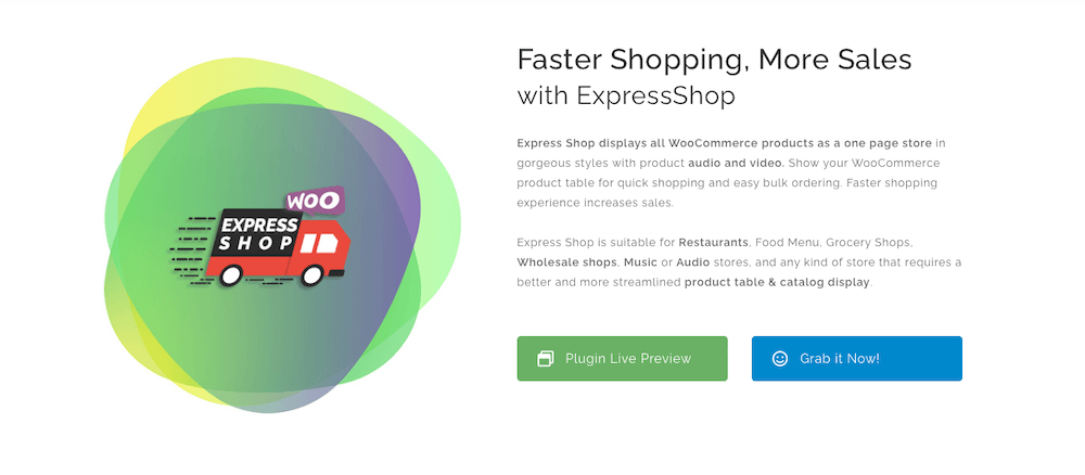 Express Shop