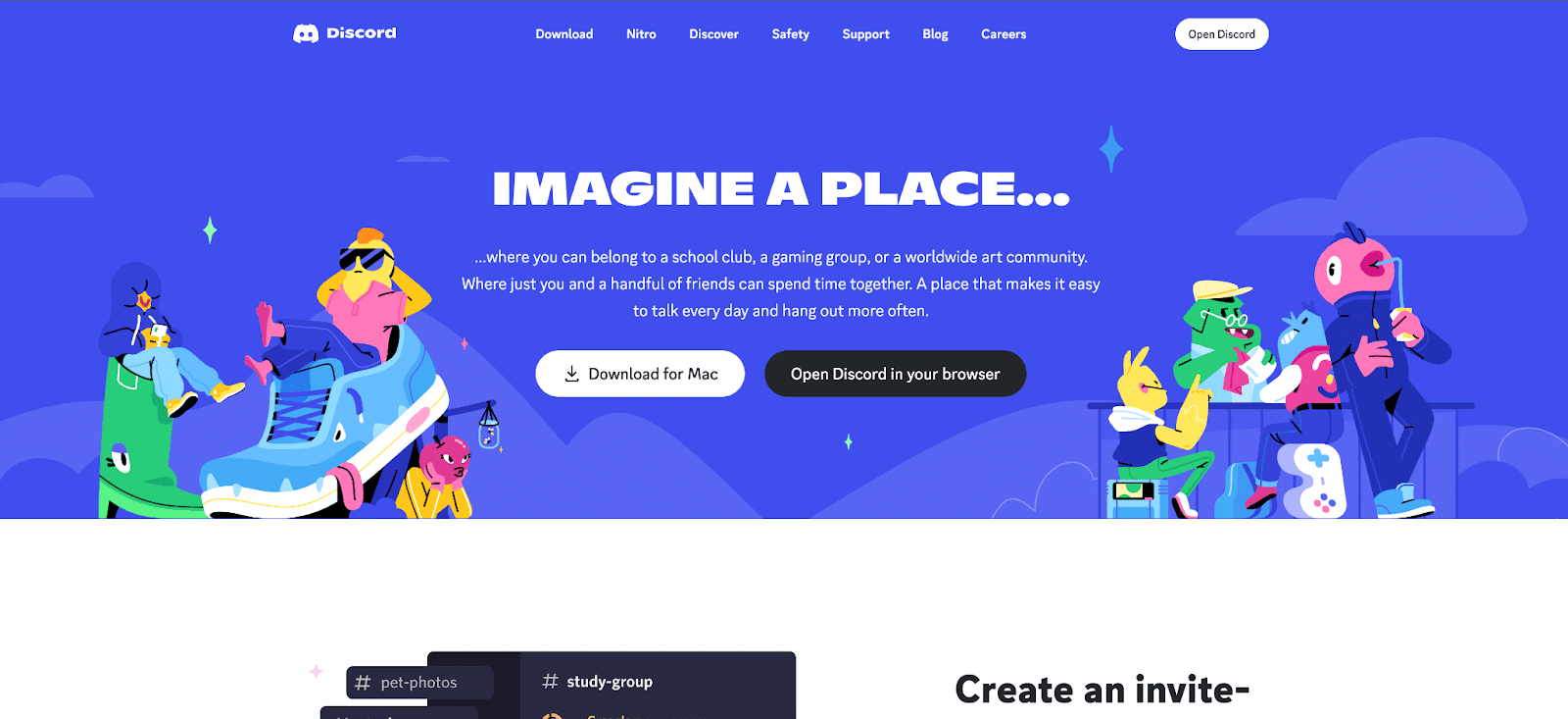 Discord.