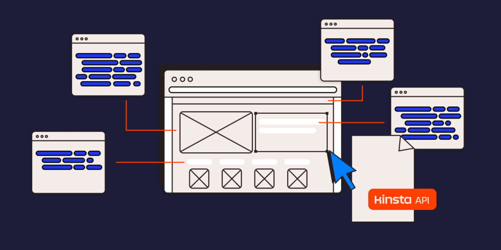 Pushing a site through development using Kinsta API endpoints