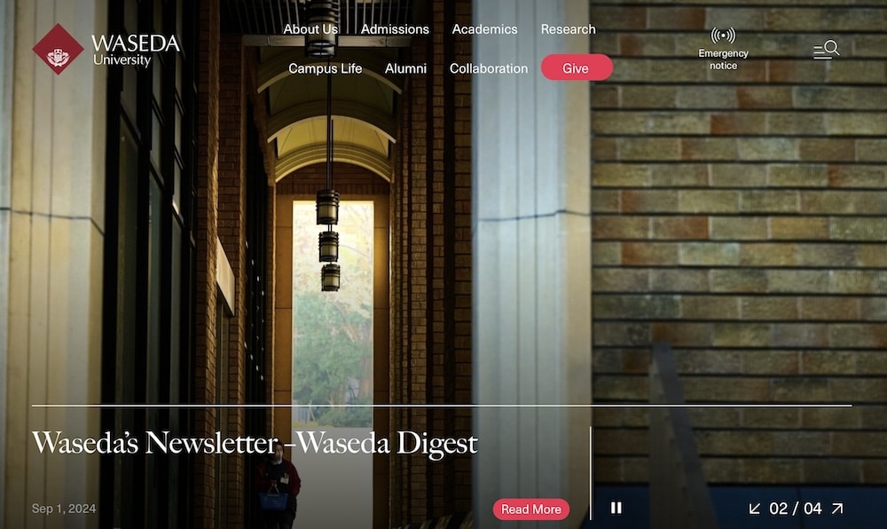 Waseda