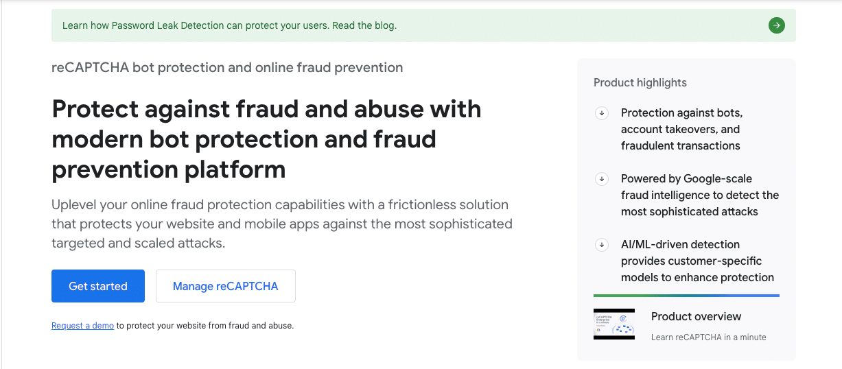 Setting up Google reCAPTCHA for WooCommerce security.