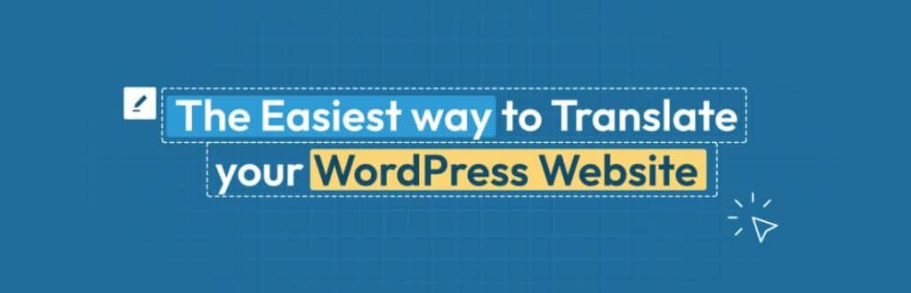 The TranslatePress plugin listing image