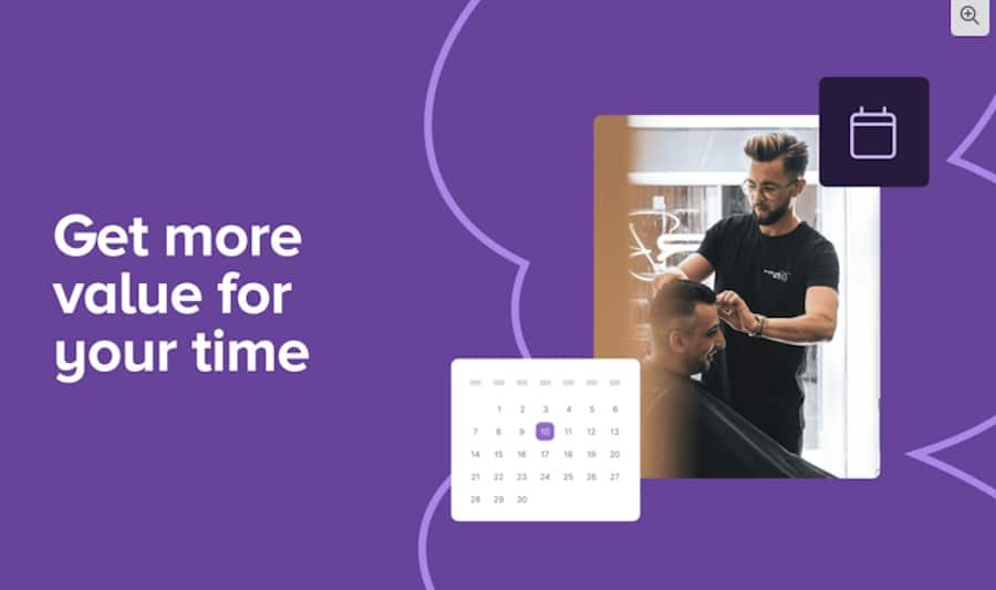 Captura de pantalla de la interfaz para configurar la extensión WooCommerce Bookings.