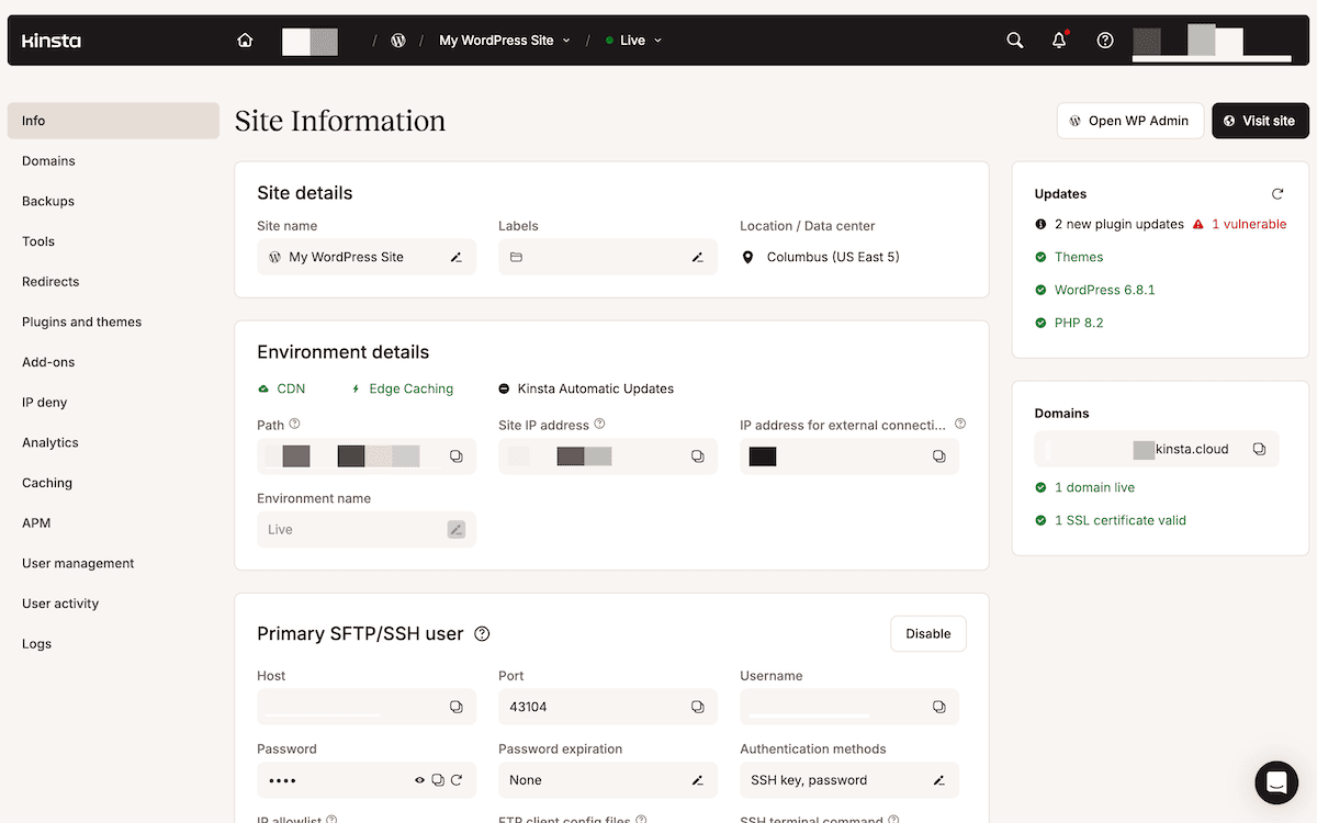 Konica Minolta’s marketing team now updates pages independently with WordPress + MyKinsta.