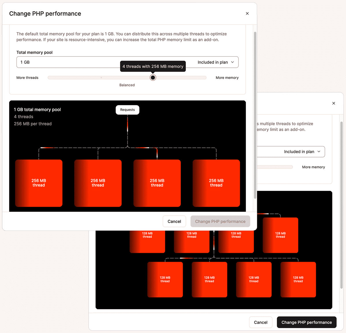 PHP-Performance-Addon für verbessertes WordPress-Hosting